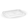 500600ML RPET CLEAR LID FOR BIOCANE TAWAY BASE SLV125 CTN500
