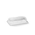 BIO SUSHI TRAY EXTRA SMALL PET LID SLV50 CTN300