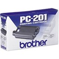 BROTHER PC201 FAX CARTRIDGE AND ROLL