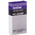 BROTHER PC202RF FAX REFILL ROLL PACK 2