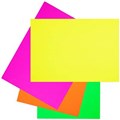 QUILL COLOURED A3 COPY PAPER 80GSM FLUORO ASSORTED PACK 150