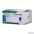 LEXMARK C2360M0 TONER CARTRIDGE MAGENTA
