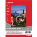 CANON SG201 PHOTO PAPER PLUS SEMIGLOSS 260GSM A4 WHITE PACK 20