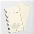 DEBDEN ELITE POCKET 1165CRF DIARY REFILL WEEK TO VIEW 85 X 152MM