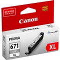 CANON CLI671XL INK CARTRIDGE HIGH YIELD GREY
