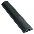 MATTEK CABLE PROTECTOR 3 CHANNEL PVC 2500 X 68MM BLACK