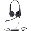 JABRA BIZ 1500 DUO USB CORDED HEADSET