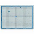 ZART SELF HEALING CUTTING MAT DOUBLE SIDED A4