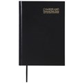 CUMBERLAND FINANCIAL YEAR DIARY WEEK TO VIEW A5 BLACK