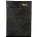 CUMBERLAND 47EPBK ELEGANT APPOINTMENT DIARY WEEK TO VIEW A4 BLACK