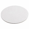 CAKE CIRCLE 12 PLAIN PK 100