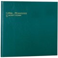COLLINS 700 SERIES ANALYSIS BOOK 27 MONEY COLUMN 96 LEAF A35 GREEN