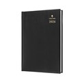 COLLINS STERLING 144P99 DIARY DAY TO PAGE A4 BLACK
