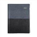 COLLINS VANESSA 145V99 DIARY DAY TO PAGE A4 BLACK