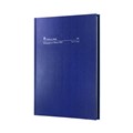 COLLINS KINGSGROVE 181P59 DIARY DAY TO PAGE A5 BLUE