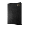 DEBDEN KYOTO 3301P99 DAY TO PAGE A5 BLACK