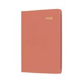 COLLINS BELMONT POCKET 337V44 DIARY WEEK TO VIEW A7 ORANGE