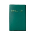 COLLINS FINANCIAL YEAR 35M7P40 DIARY B7R WEEK TO VIEW GREEN