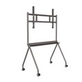 DAHUA INTERACTIVE WHITEBOARD MOBILE STAND 6575INCHES SILVER