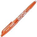 PILOT FRIXION ERASABLE GEL INK PEN FINE ORANGE