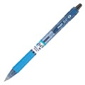 PILOT BEGREEN B2P GRIP RETRACTABLE BALLPOINT PEN 05MM FINE BLACK BOX 12