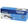BROTHER TN253 TONER CARTRIDGE CYAN