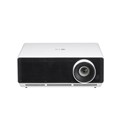 LG PROBEAM LASER PROJECTOR 4K UHD 5000 LUMENS WHITE