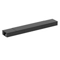 ERGOVIDA CABLE CABLE MANAGEMENT SYSTEM BLACK