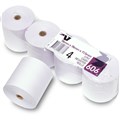 VICTORY 606 CASH REGISTER ROLL 2PLY 76 X 76 X 115MM PACK 4