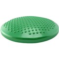 ELIZABETH RICHARDS WRIGGLE CUSHION GREEN