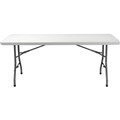 MANHATTAN TRESTLE TABLE 2420MM RECTANGLE