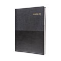 COLLINS VANESSA FY145V99 FINANCIAL YEAR DIARY DAY TO PAGE A4 BLACK