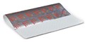 FOIL BURGER WRAPS SLV500 CTN2000