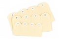 AVERY 4 SHIPPING TAG 108X54 BUFF 1000