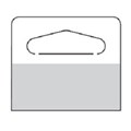 HANG SELL FASTENER 400GMS HOLD 20UP PACK 500