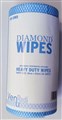 BLUE HD ANTIBACTERIAL WIPES ROLL 