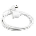 ITALPLAST POWER EXTENSION LEAD 3M WHITE