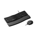 KENSINGTON KM620 WIRED DESKTOP SET BLACK