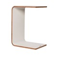 KONFURB LINK TABLE WHITE