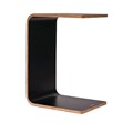 KONFURB LINK TABLE BLACK