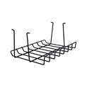 KONFURB KEEN UNDERSEAT BASKET BLACK