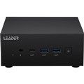 LEADER CORPORATE SN15 MINI PC I5 8GB BLACK