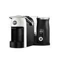LAVAZZA A MODO MIO JOLIE PLUS COFFEE MACHINE WITH MILK FROTHER BLACK
