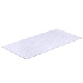 BRATECK MP104 STYLISH MOUSE PAD 800 X 400 X 4MM WHITE