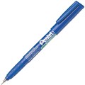 PENTEL NMF50 GREEN LABEL PERMANENT MARKER BULLET 05MM BLUE