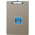 WRITER CLIPBOARD FLAT CLIP MDF A4