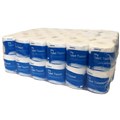 INITIATIVE TOILET ROLL WRAPPED 2PLY 400 SHEET WHITE