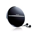 PHILIPS PORTABLE MP3 CD PLAYER BLACK