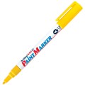 ARTLINE 440 PAINT MARKER BULLET 12MM YELLOW