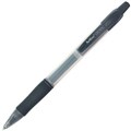 ARTLINE GELTRAC RETRACTABLE GEL INK PEN MEDIUM 07MM BLACK